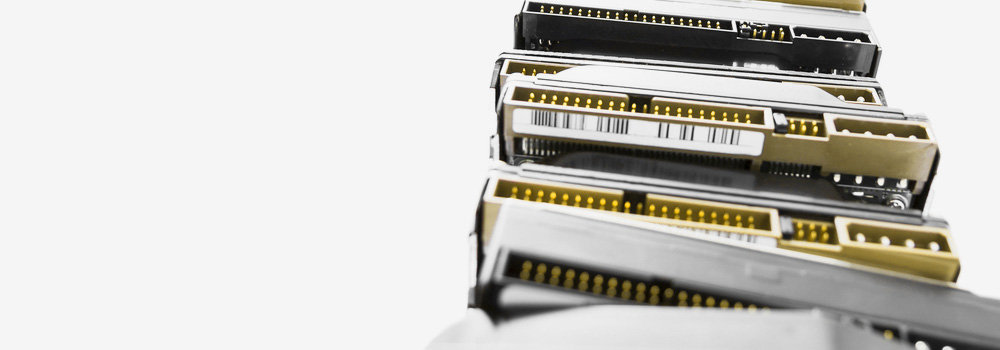 Hard disk Drive Data Recovery Services